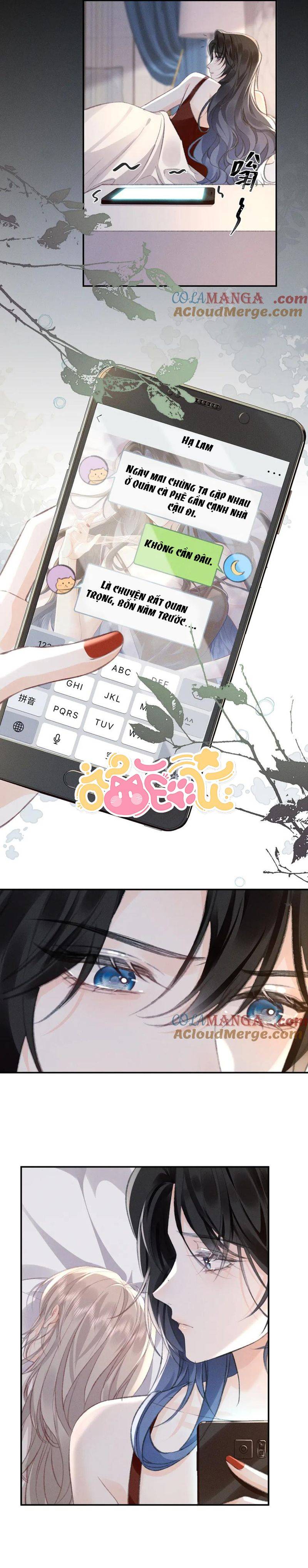 Ánh Trăng Của Cô Ấy Chap 23 - Next Chap 24