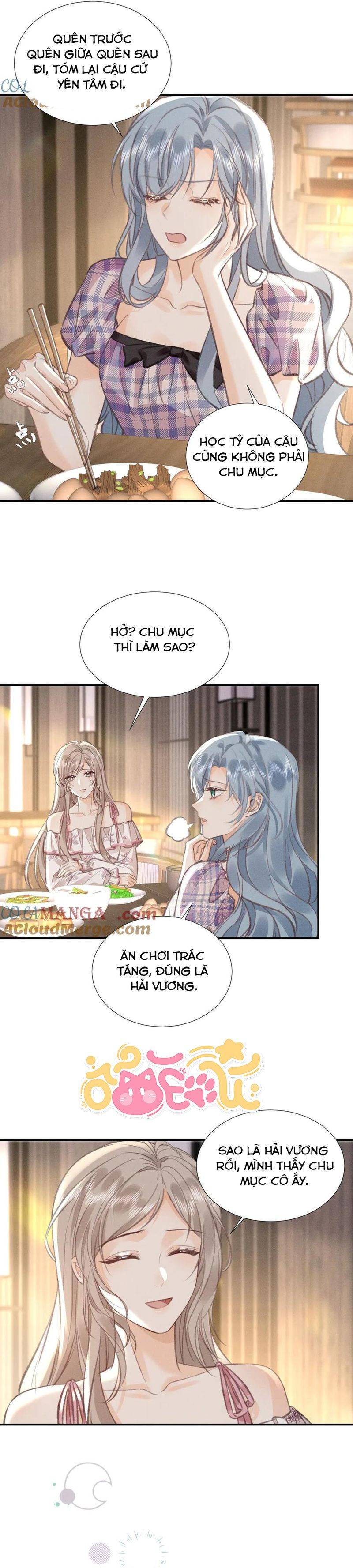 Ánh Trăng Của Cô Ấy Chap 23 - Next Chap 24