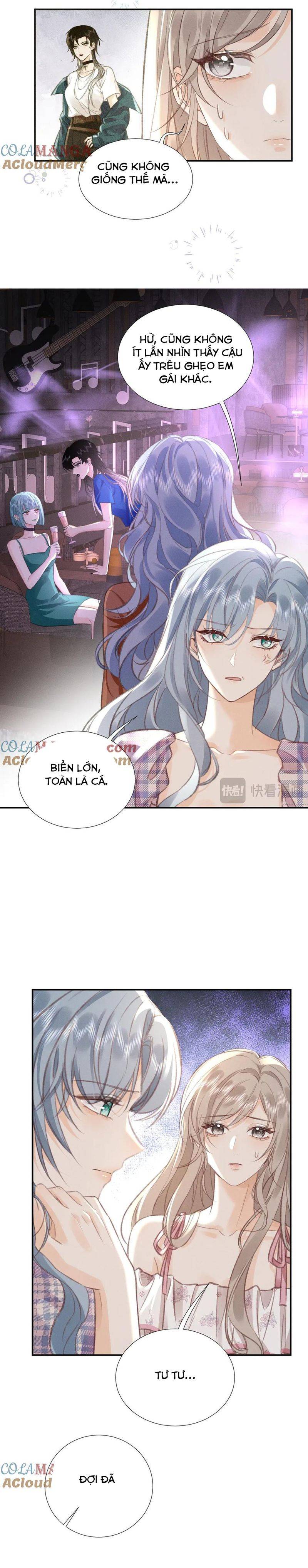 Ánh Trăng Của Cô Ấy Chap 23 - Next Chap 24