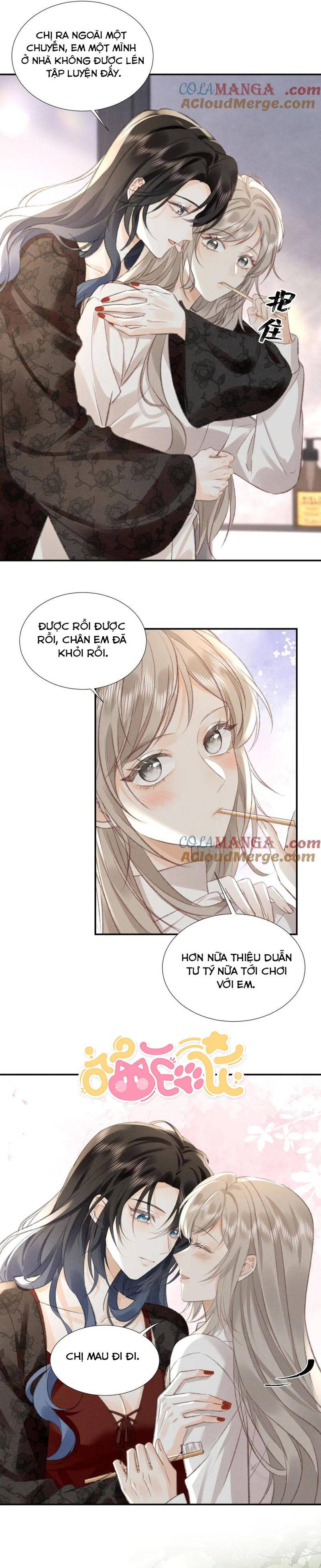 Ánh Trăng Của Cô Ấy Chap 23 - Next Chap 24