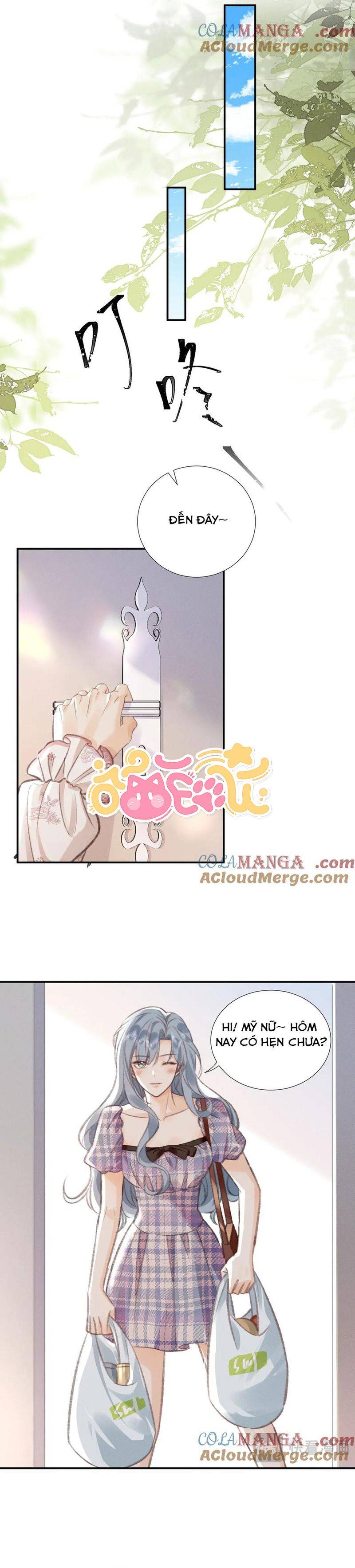 Ánh Trăng Của Cô Ấy Chap 23 - Next Chap 24