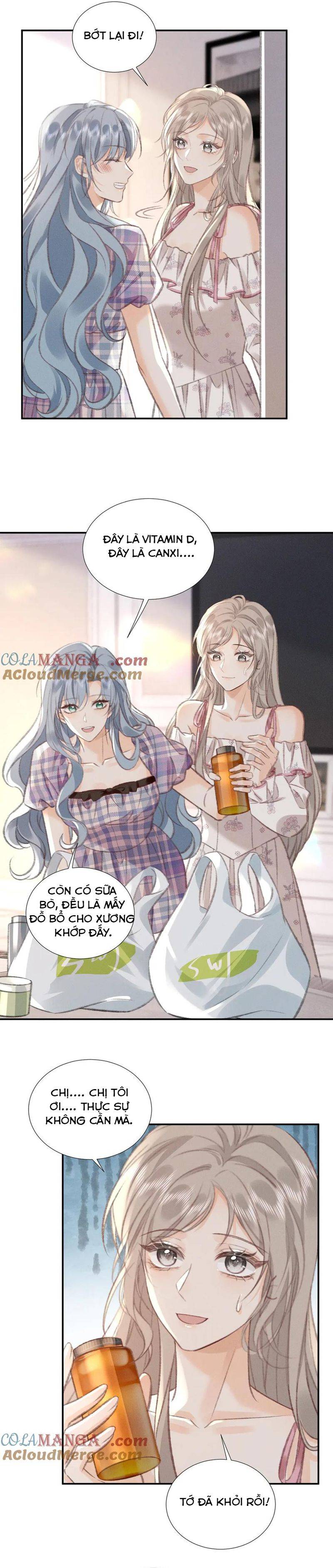Ánh Trăng Của Cô Ấy Chap 23 - Next Chap 24