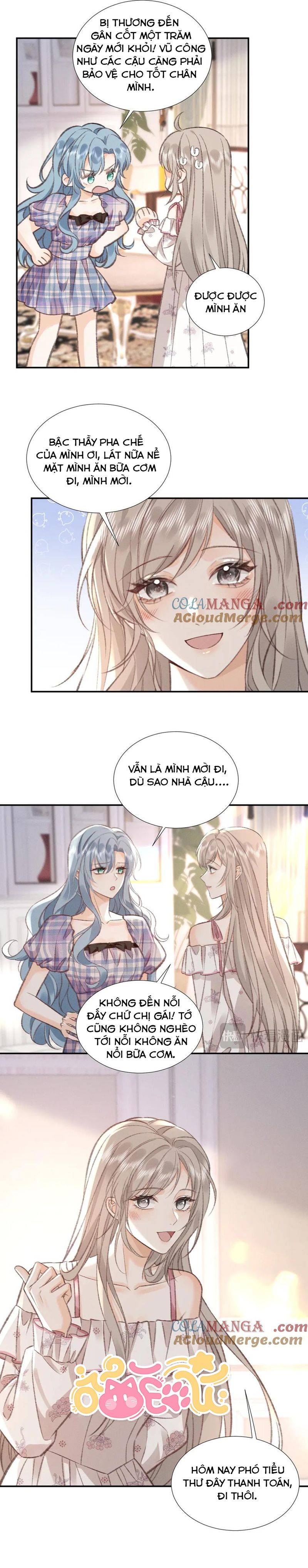 Ánh Trăng Của Cô Ấy Chap 23 - Next Chap 24