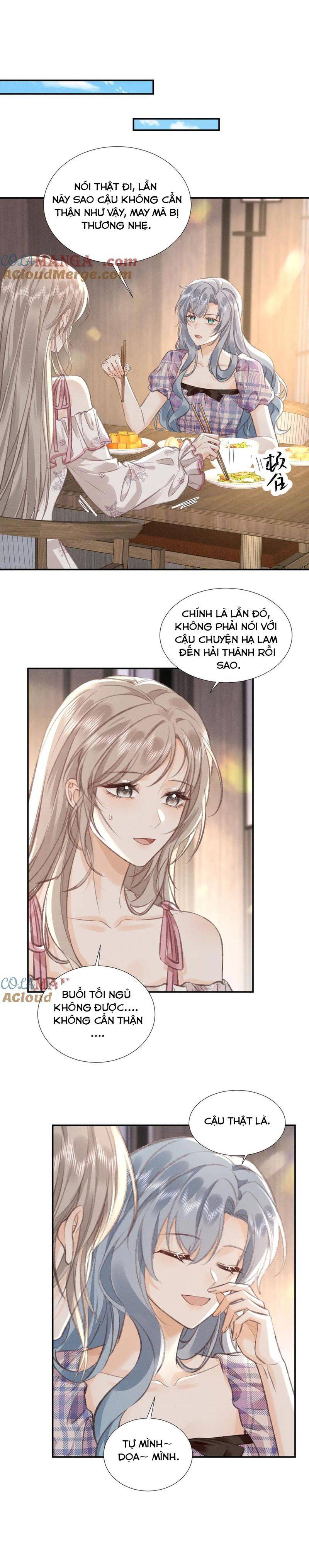 Ánh Trăng Của Cô Ấy Chap 23 - Next Chap 24
