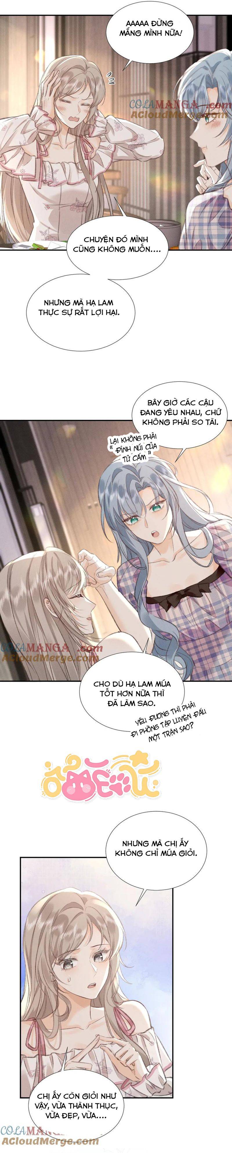 Ánh Trăng Của Cô Ấy Chap 23 - Next Chap 24
