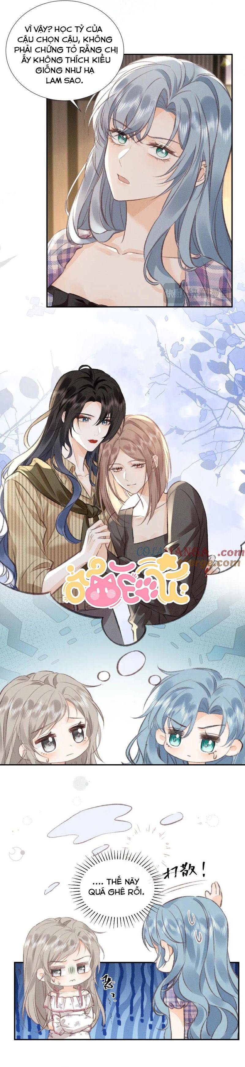 Ánh Trăng Của Cô Ấy Chap 23 - Next Chap 24