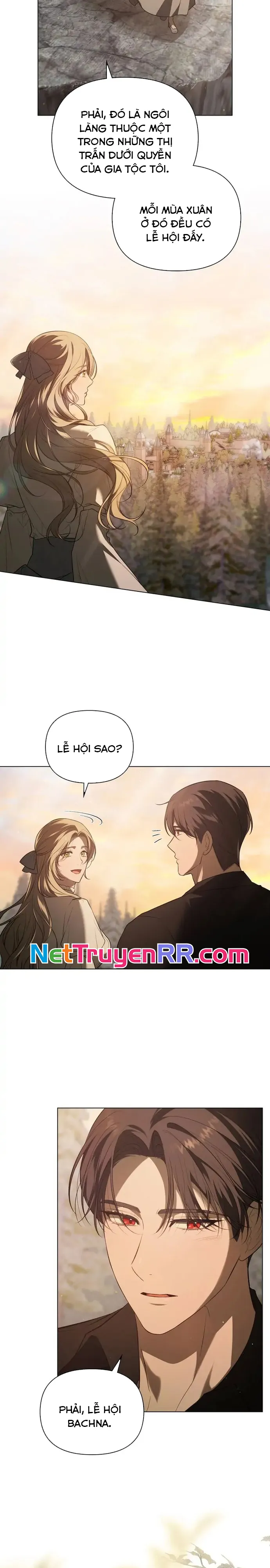 Ánh Trăng Máu Chap 11 - Next Chap 12