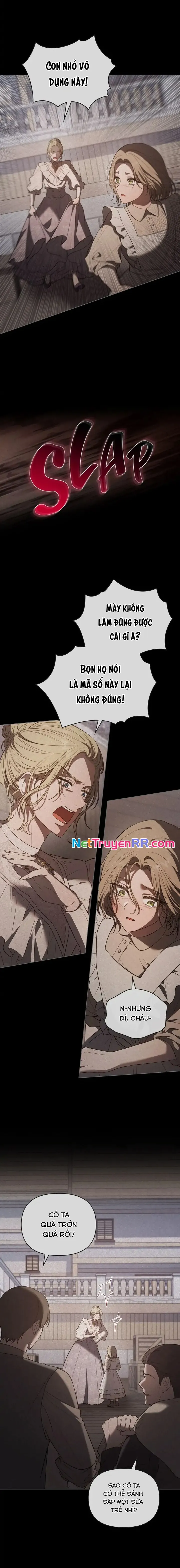 Ánh Trăng Máu Chap 12 - Next Chap 13