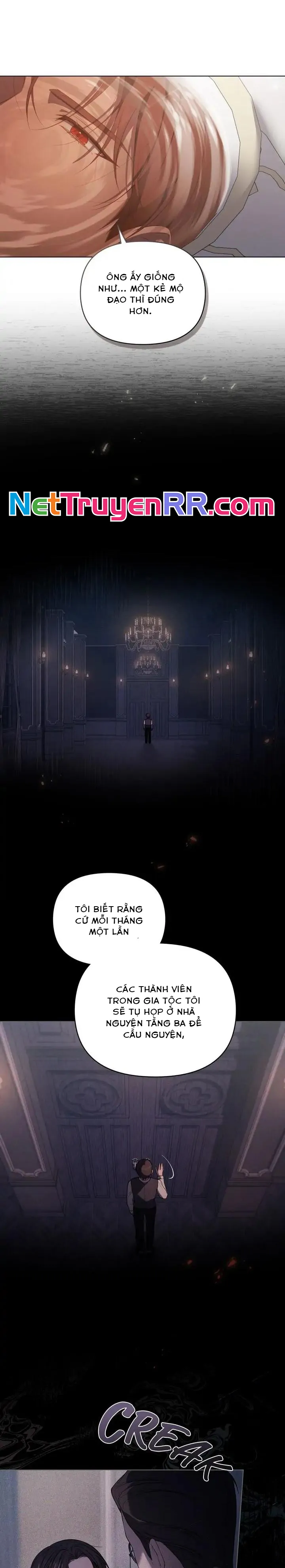 Ánh Trăng Máu Chap 13 - Next Chap 14