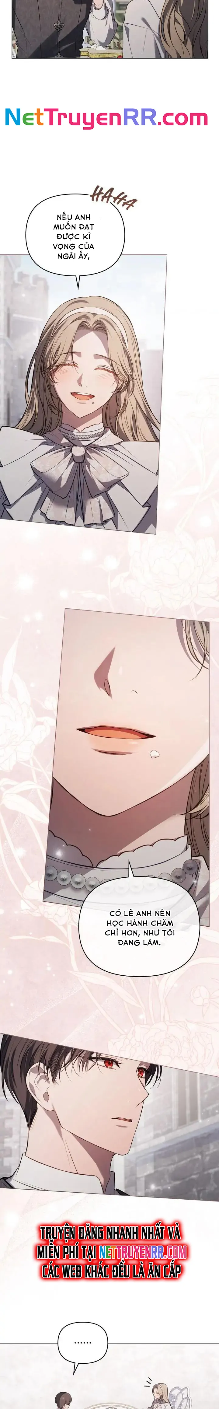 Ánh Trăng Máu Chap 13 - Next Chap 14