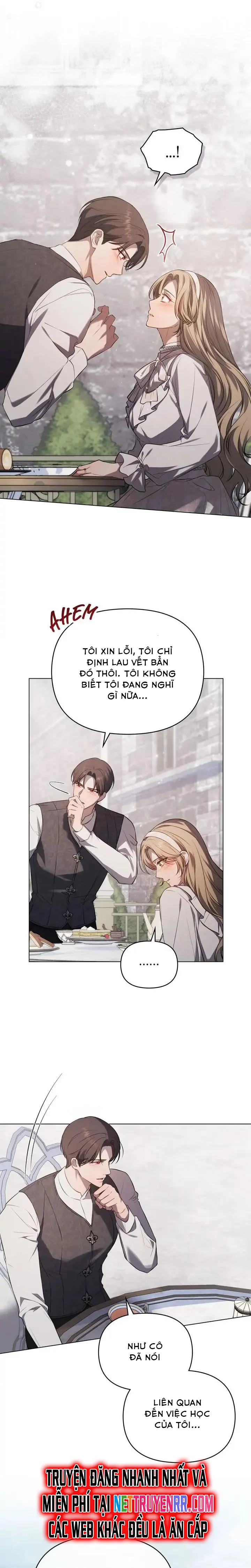 Ánh Trăng Máu Chap 13 - Next Chap 14