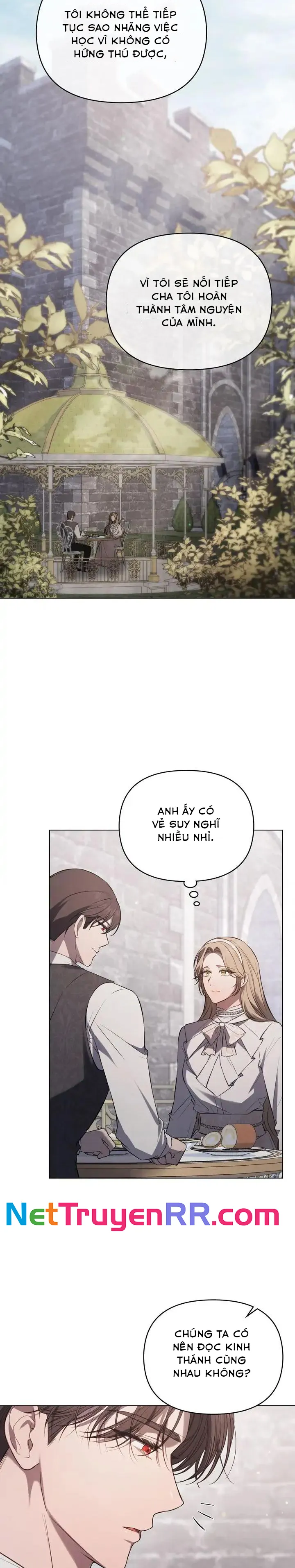 Ánh Trăng Máu Chap 13 - Next Chap 14