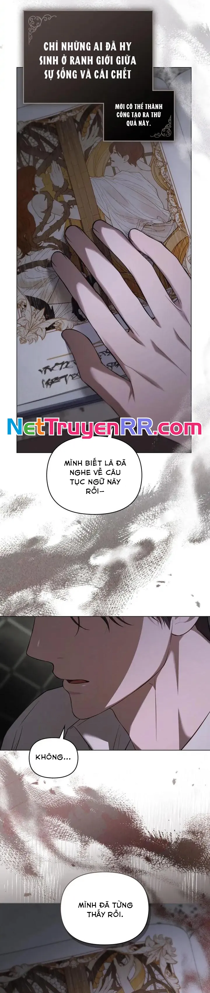 Ánh Trăng Máu Chap 13 - Next Chap 14
