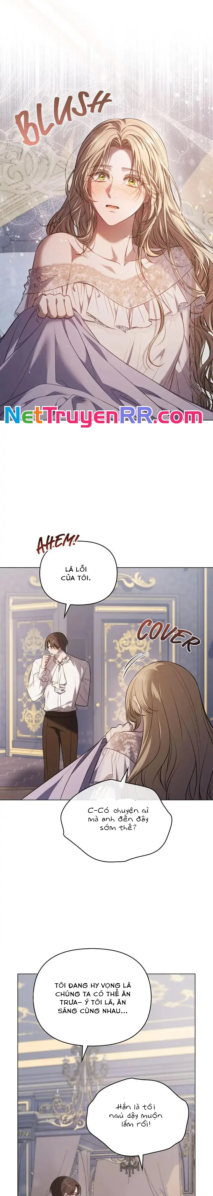 Ánh Trăng Máu Chap 13 - Next Chap 14