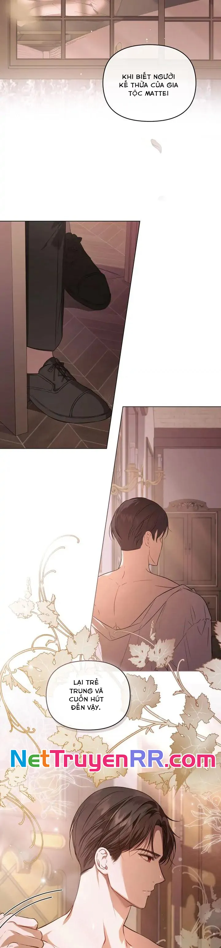 Ánh Trăng Máu Chap 2 - Next Chap 3