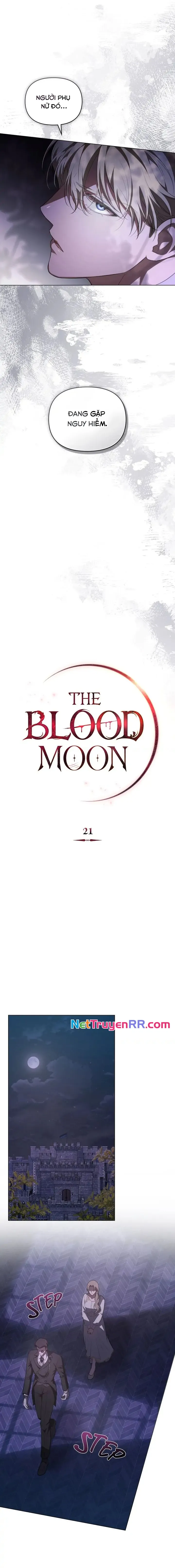 Ánh Trăng Máu Chap 21 - Next Chap 22