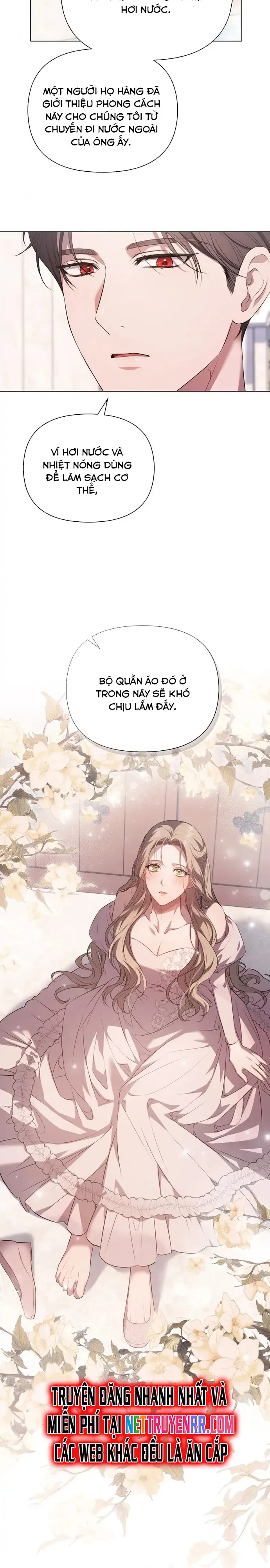 Ánh Trăng Máu Chap 5 - Next Chap 6