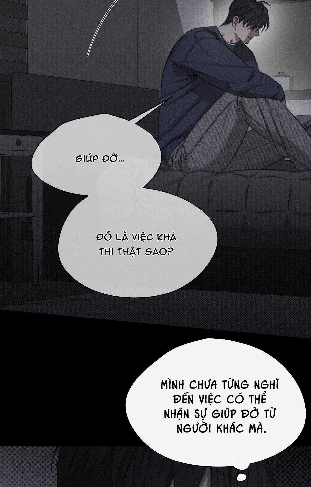 Anh Vẫn Sẽ Yêu Em Kể Cả Khi Điều Đó Là Sai Chap 35 - Next Chap 36