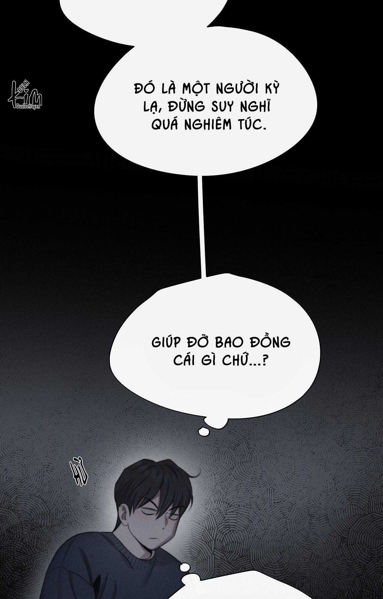 Anh Vẫn Sẽ Yêu Em Kể Cả Khi Điều Đó Là Sai Chap 35 - Next Chap 36