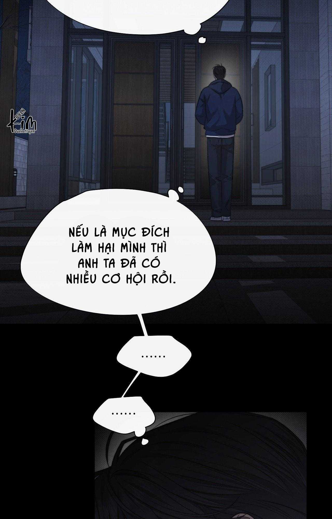 Anh Vẫn Sẽ Yêu Em Kể Cả Khi Điều Đó Là Sai Chap 35 - Next Chap 36