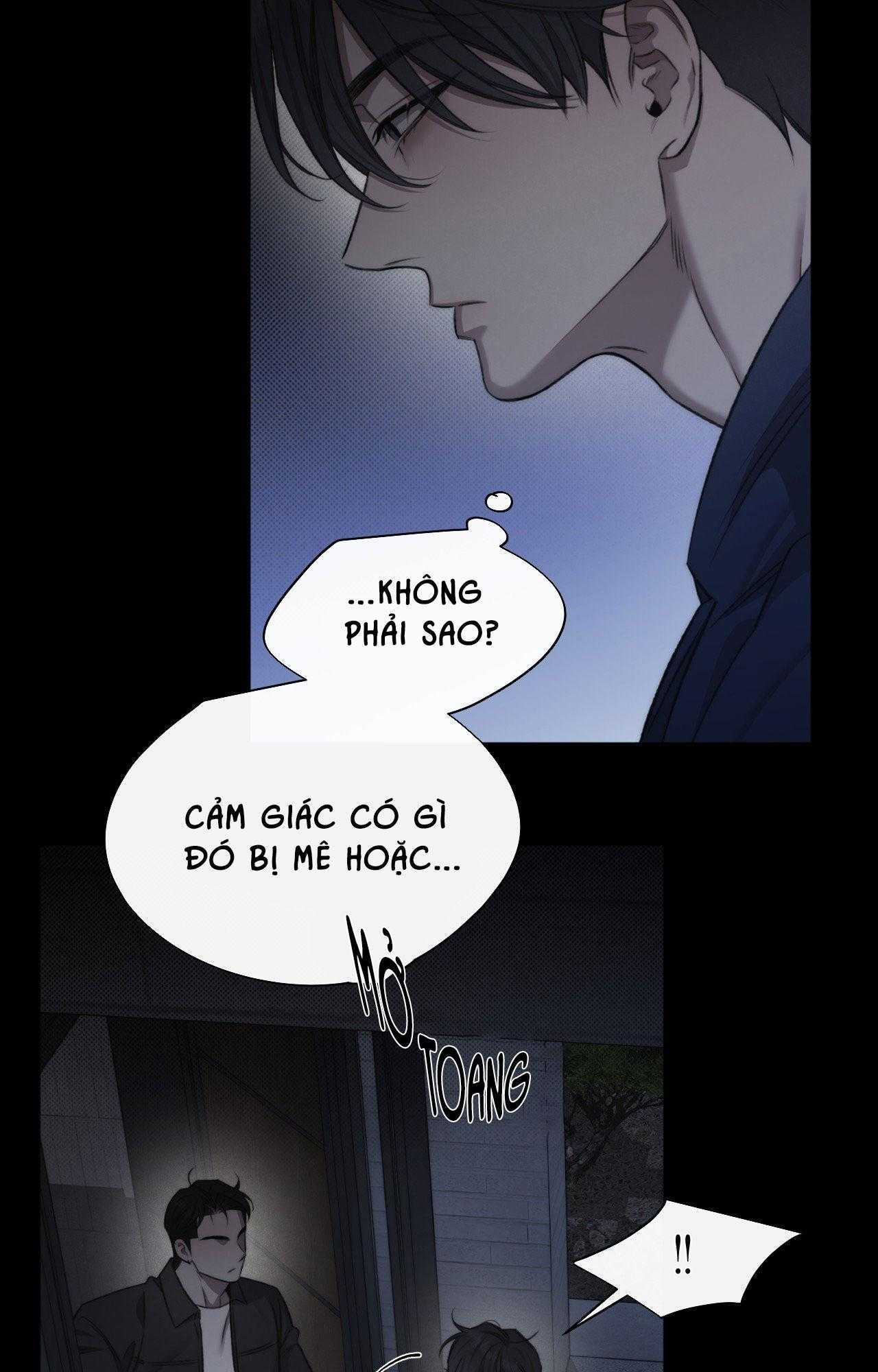 Anh Vẫn Sẽ Yêu Em Kể Cả Khi Điều Đó Là Sai Chap 35 - Next Chap 36