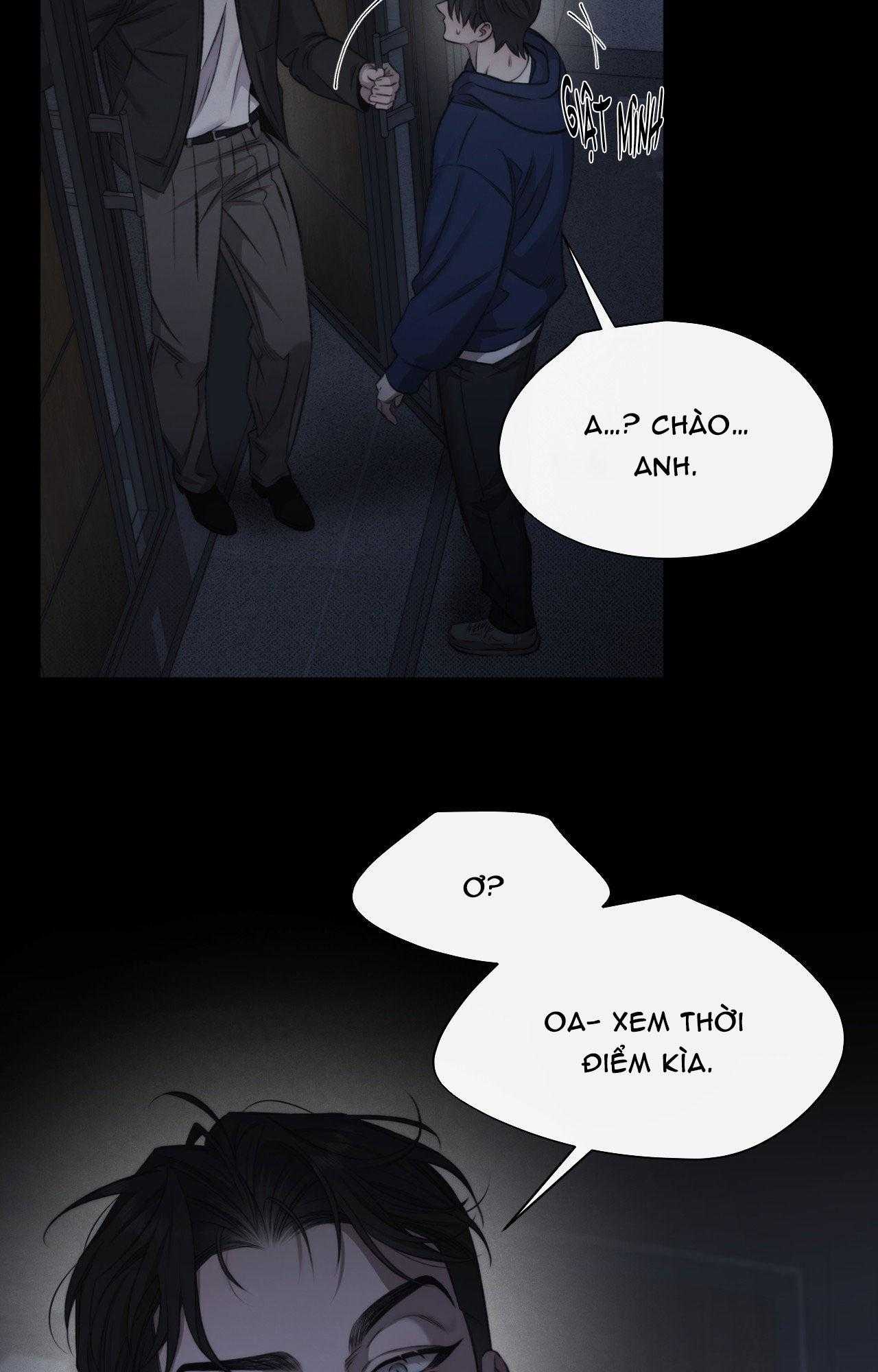 Anh Vẫn Sẽ Yêu Em Kể Cả Khi Điều Đó Là Sai Chap 35 - Next Chap 36