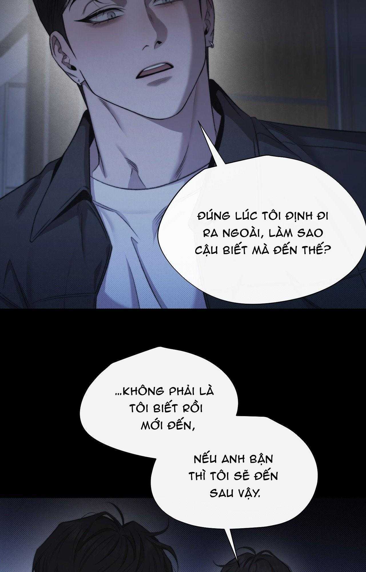 Anh Vẫn Sẽ Yêu Em Kể Cả Khi Điều Đó Là Sai Chap 35 - Next Chap 36