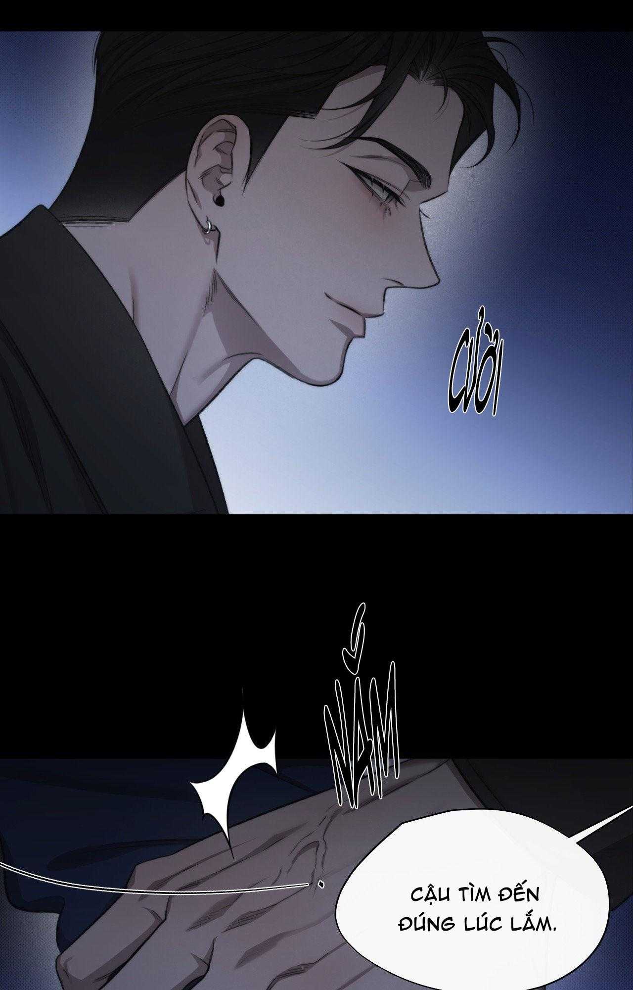 Anh Vẫn Sẽ Yêu Em Kể Cả Khi Điều Đó Là Sai Chap 35 - Next Chap 36