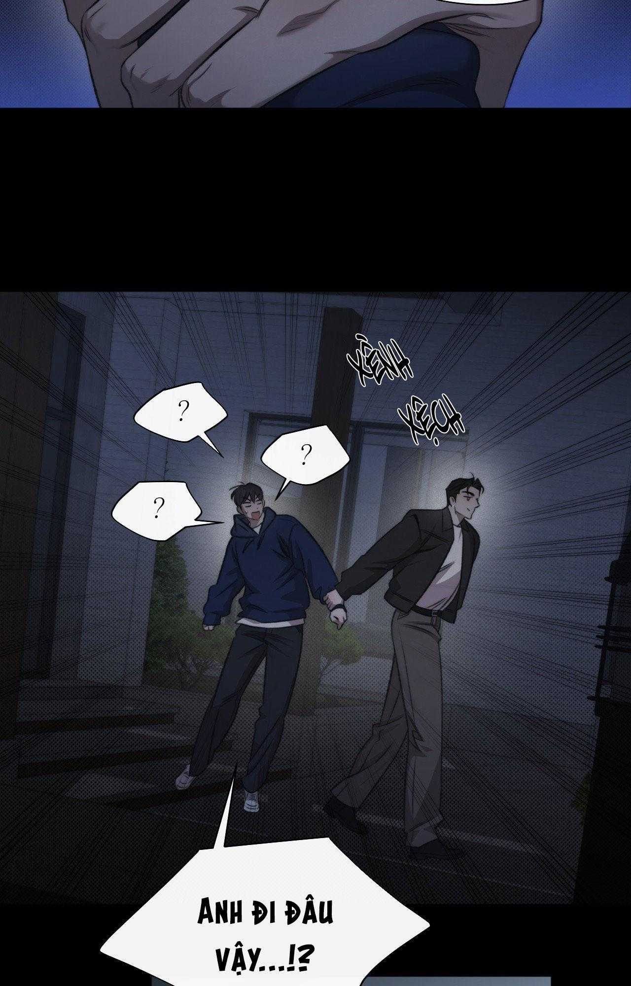 Anh Vẫn Sẽ Yêu Em Kể Cả Khi Điều Đó Là Sai Chap 35 - Next Chap 36