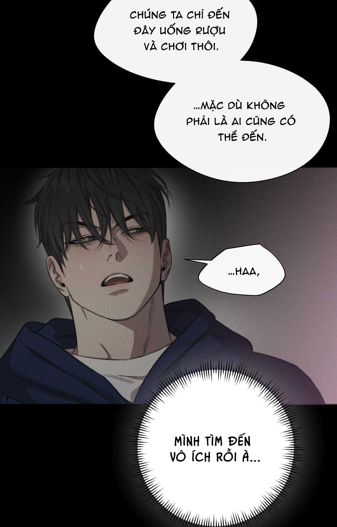 Anh Vẫn Sẽ Yêu Em Kể Cả Khi Điều Đó Là Sai Chap 35 - Next Chap 36