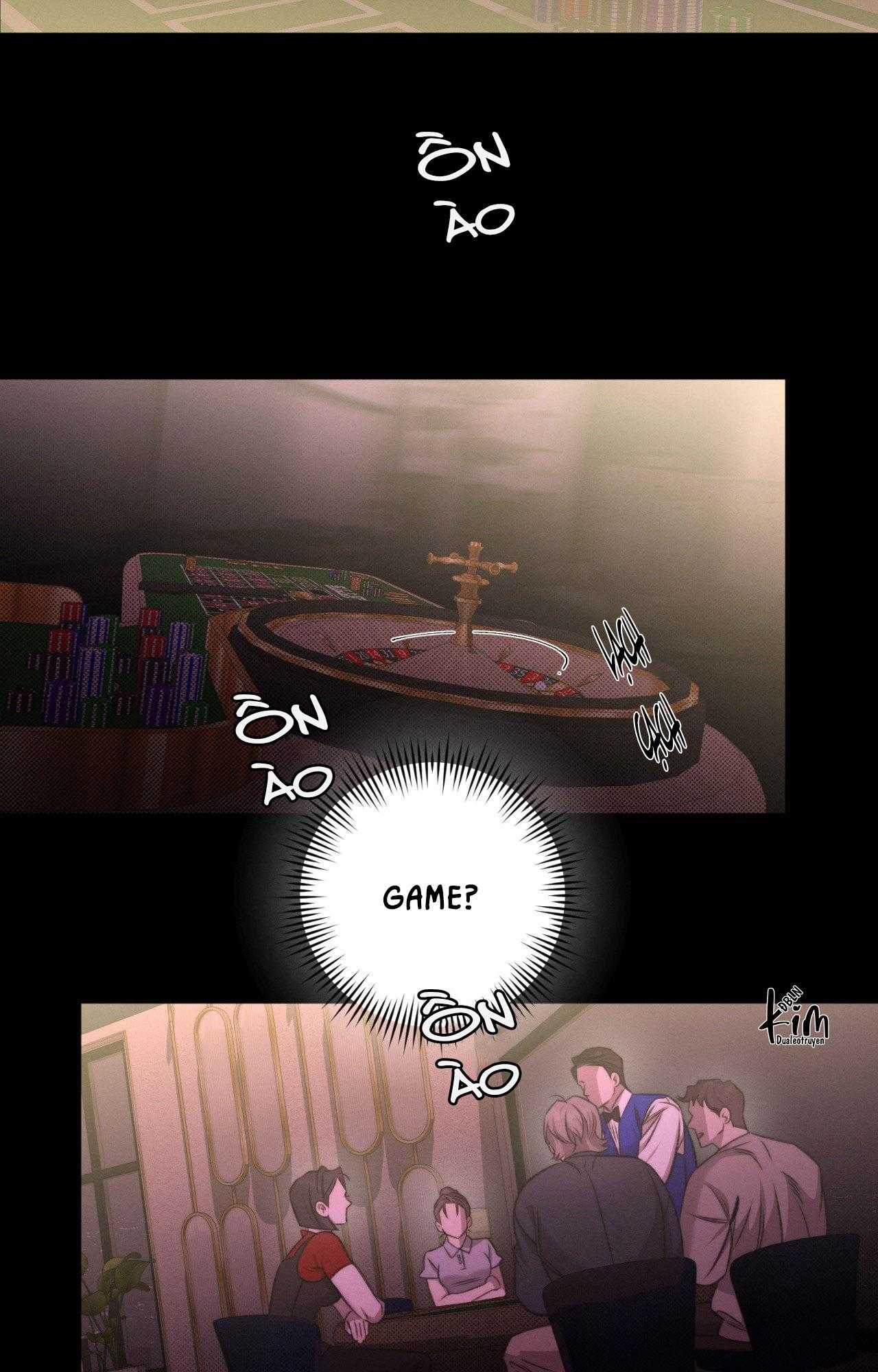 Anh Vẫn Sẽ Yêu Em Kể Cả Khi Điều Đó Là Sai Chap 35 - Next Chap 36