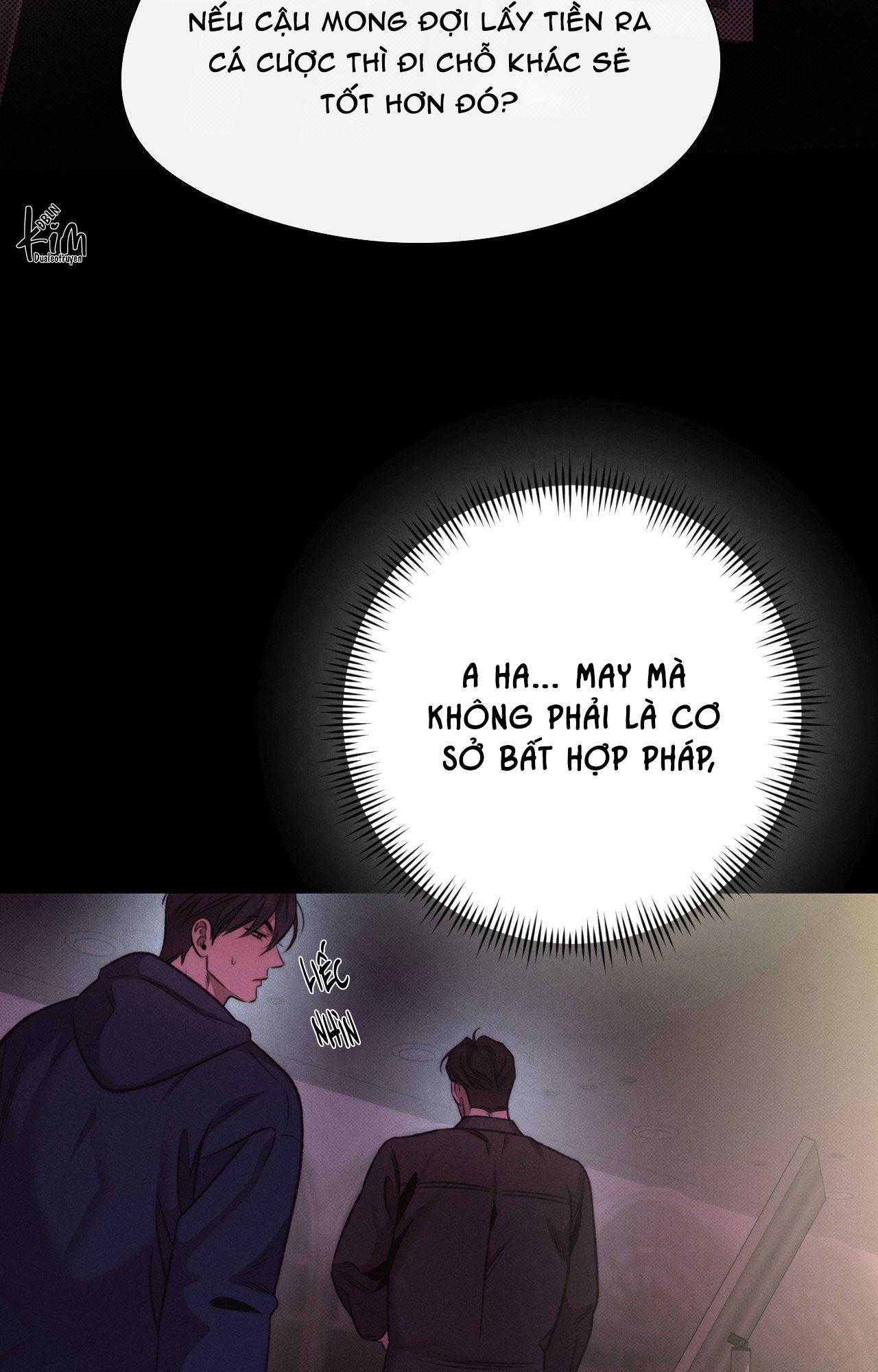 Anh Vẫn Sẽ Yêu Em Kể Cả Khi Điều Đó Là Sai Chap 35 - Next Chap 36