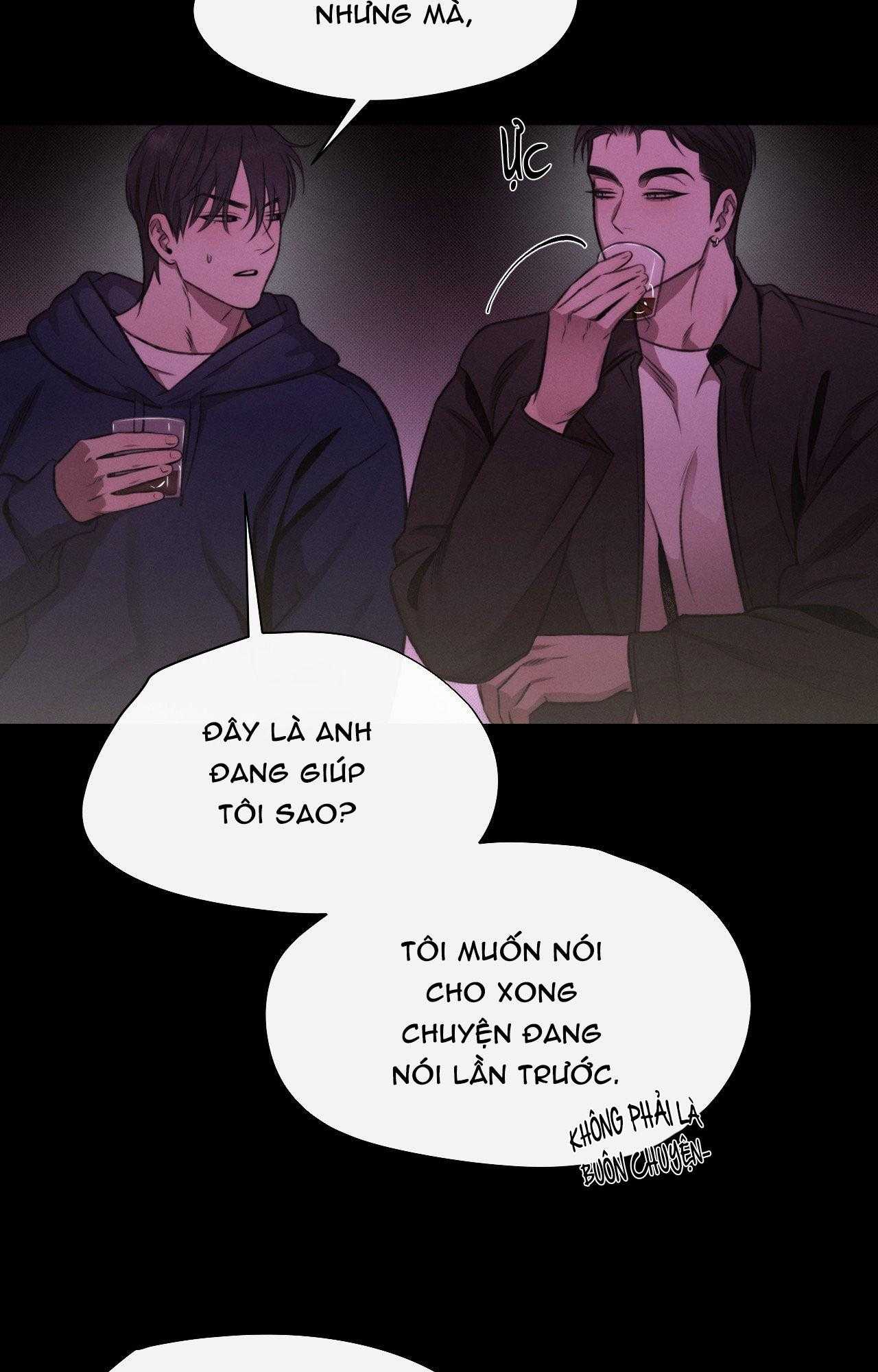 Anh Vẫn Sẽ Yêu Em Kể Cả Khi Điều Đó Là Sai Chap 35 - Next Chap 36