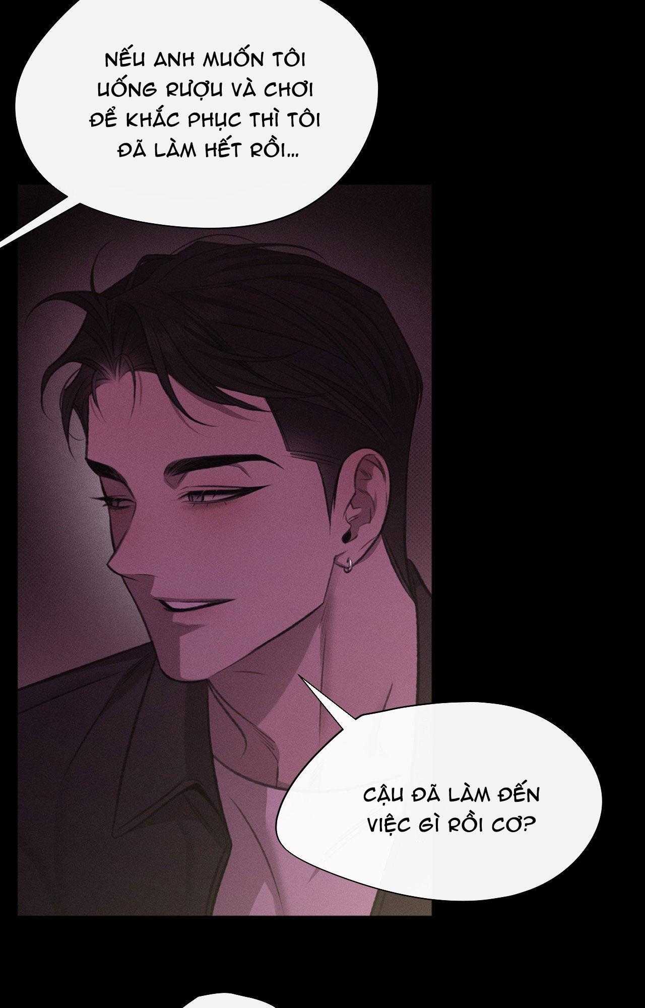 Anh Vẫn Sẽ Yêu Em Kể Cả Khi Điều Đó Là Sai Chap 35 - Next Chap 36