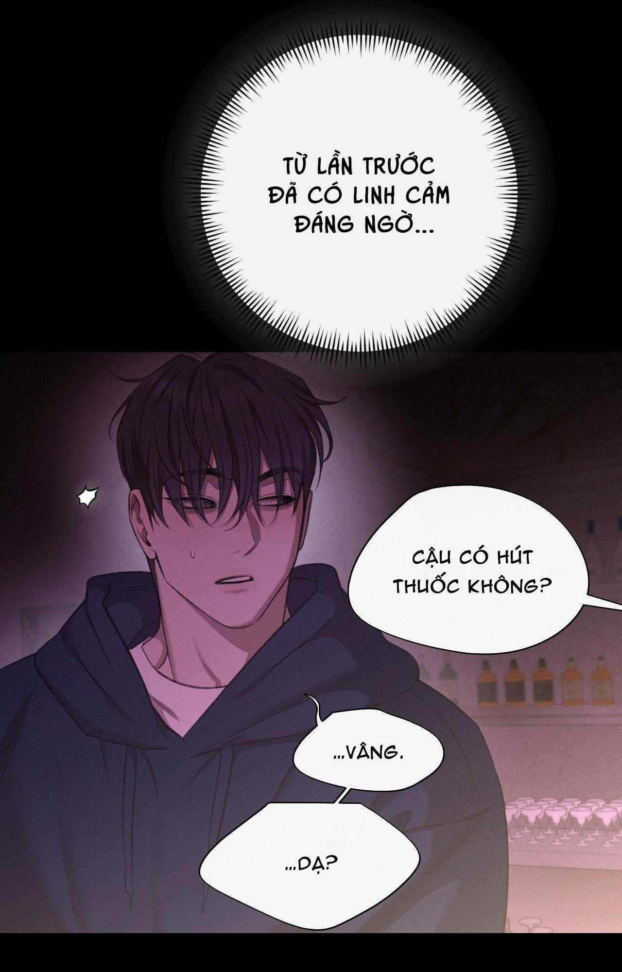 Anh Vẫn Sẽ Yêu Em Kể Cả Khi Điều Đó Là Sai Chap 35 - Next Chap 36