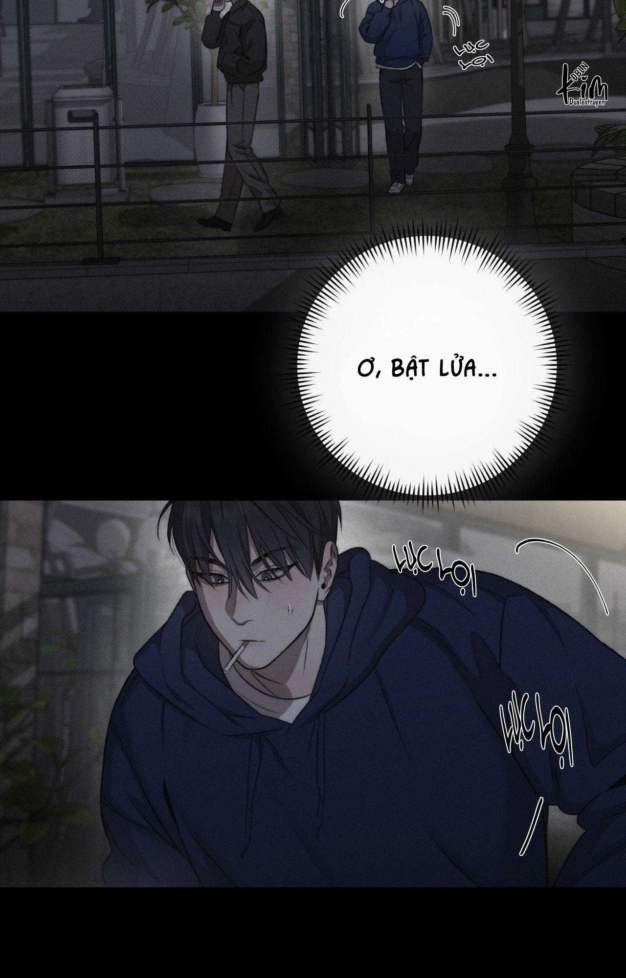 Anh Vẫn Sẽ Yêu Em Kể Cả Khi Điều Đó Là Sai Chap 35 - Next Chap 36