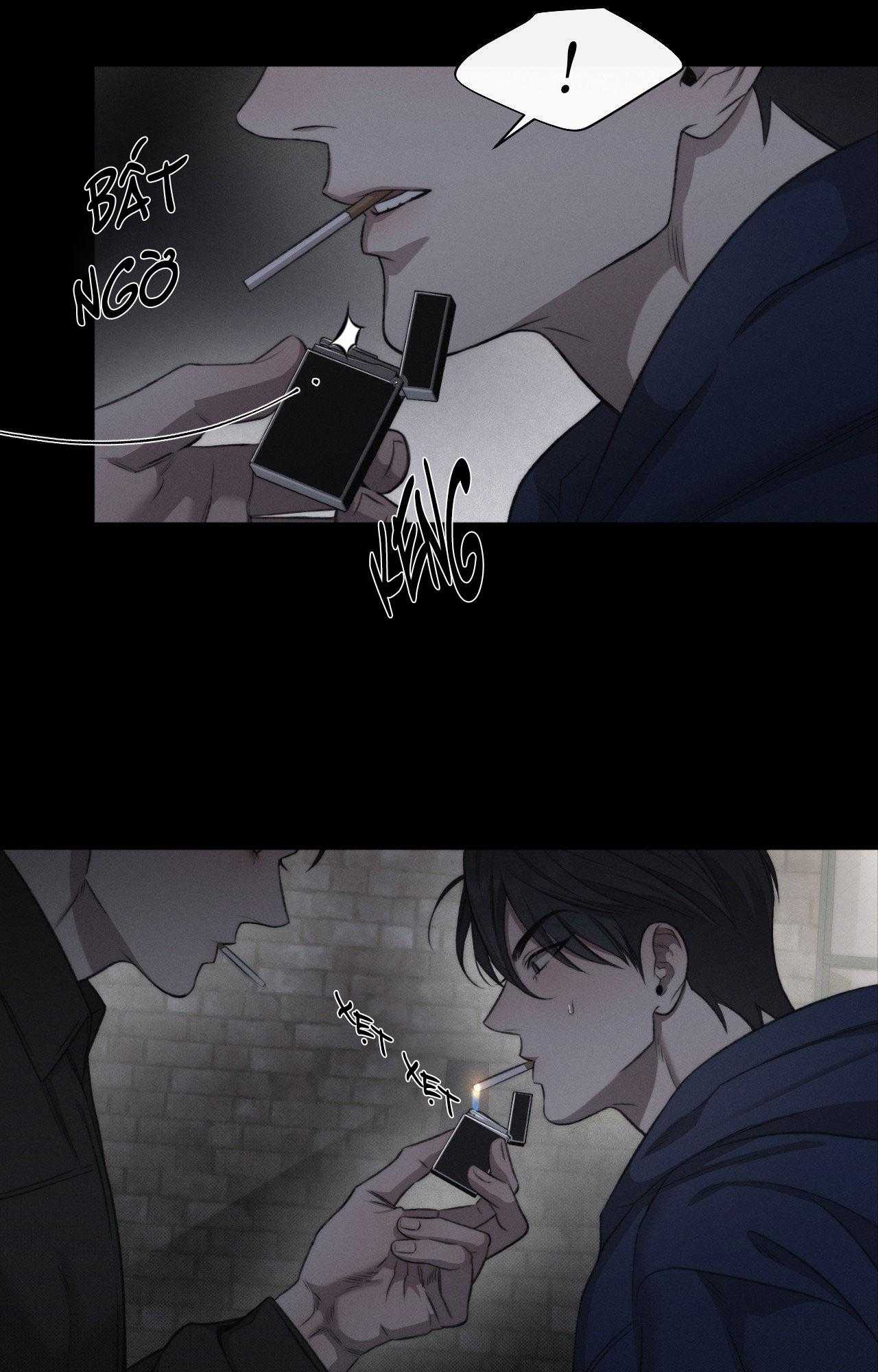 Anh Vẫn Sẽ Yêu Em Kể Cả Khi Điều Đó Là Sai Chap 35 - Next Chap 36