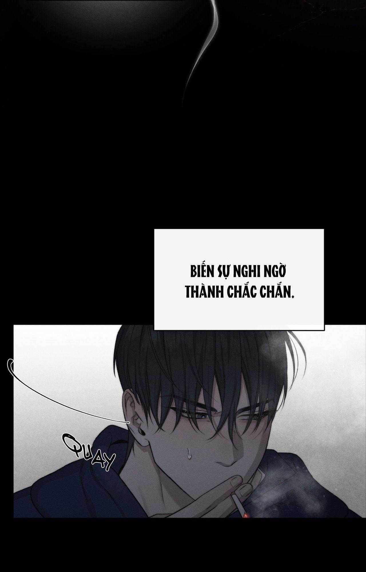 Anh Vẫn Sẽ Yêu Em Kể Cả Khi Điều Đó Là Sai Chap 35 - Next Chap 36