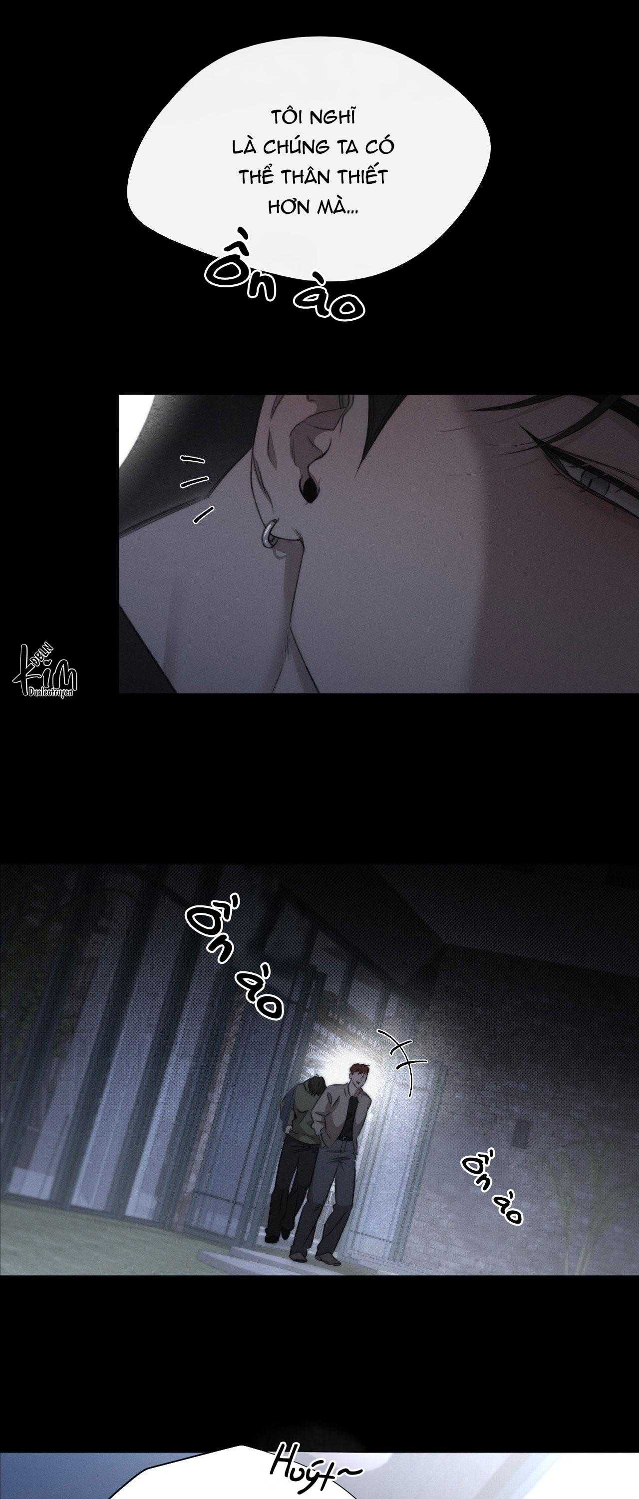 Anh Vẫn Sẽ Yêu Em Kể Cả Khi Điều Đó Là Sai Chap 37 - Next Chap 38