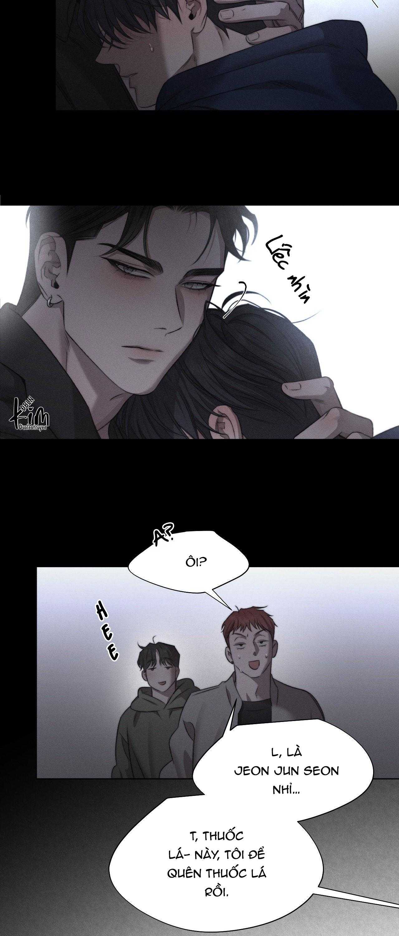 Anh Vẫn Sẽ Yêu Em Kể Cả Khi Điều Đó Là Sai Chap 37 - Next Chap 38