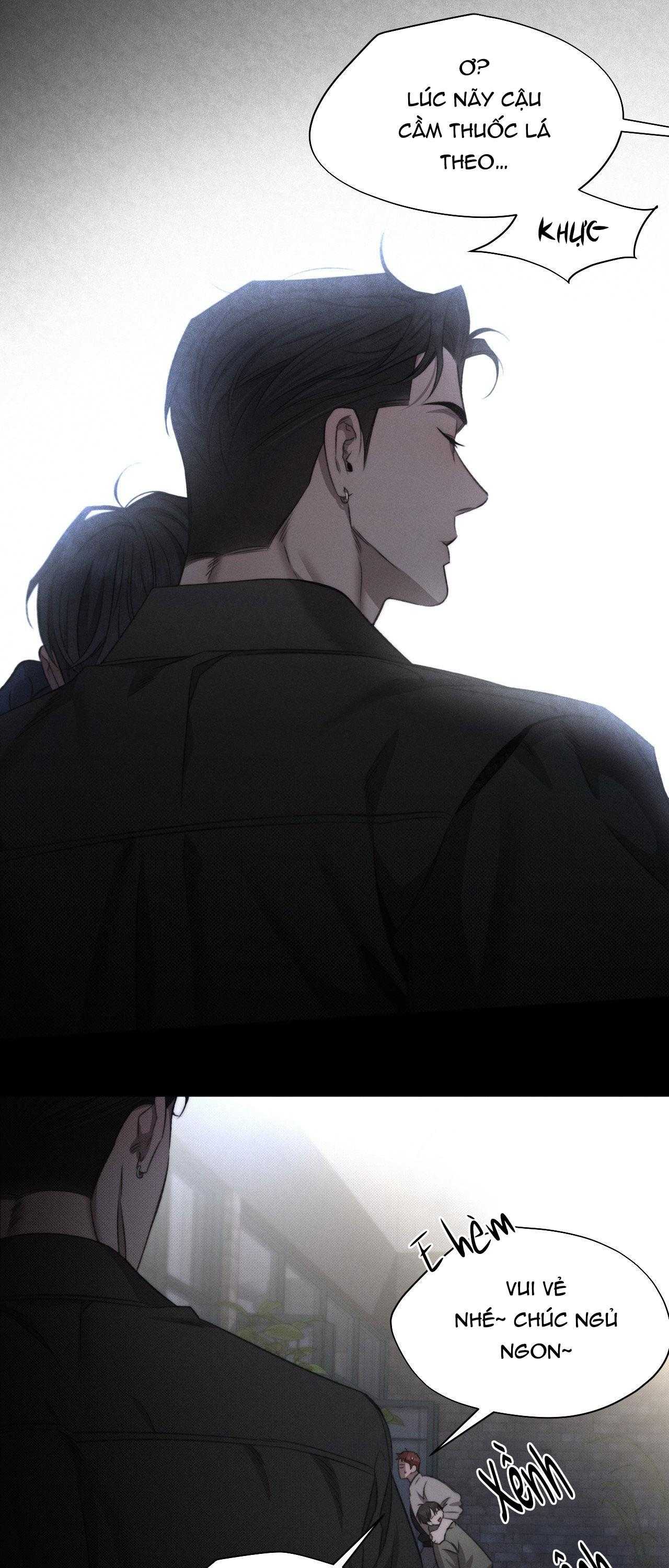 Anh Vẫn Sẽ Yêu Em Kể Cả Khi Điều Đó Là Sai Chap 37 - Next Chap 38