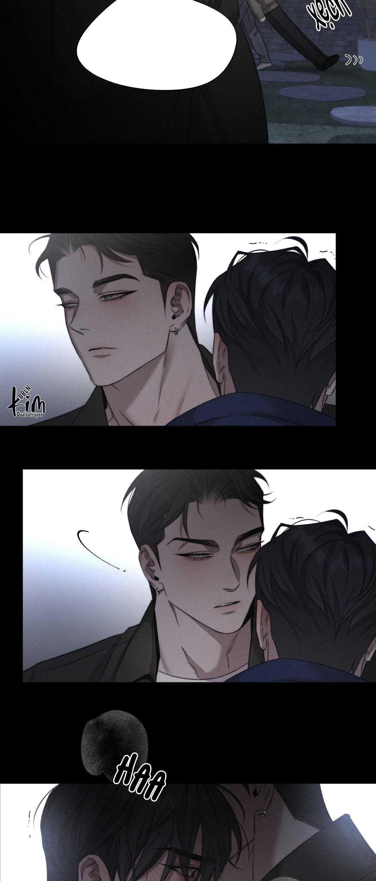 Anh Vẫn Sẽ Yêu Em Kể Cả Khi Điều Đó Là Sai Chap 37 - Next Chap 38