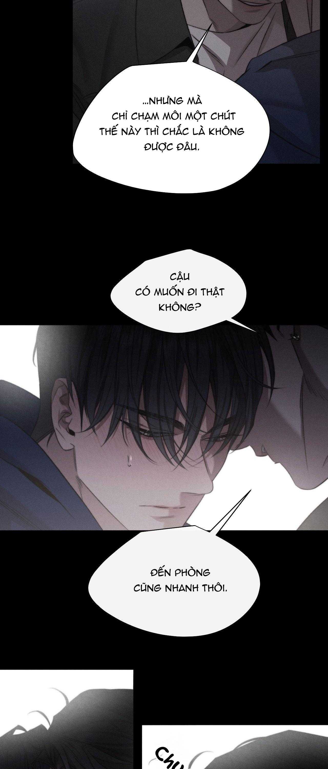 Anh Vẫn Sẽ Yêu Em Kể Cả Khi Điều Đó Là Sai Chap 37 - Next Chap 38