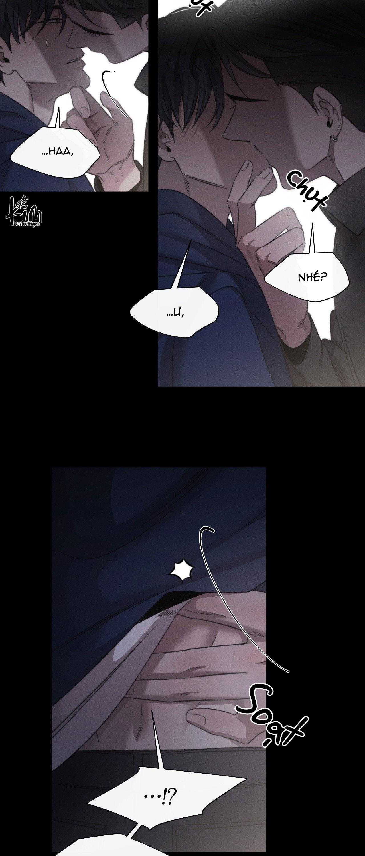 Anh Vẫn Sẽ Yêu Em Kể Cả Khi Điều Đó Là Sai Chap 37 - Next Chap 38