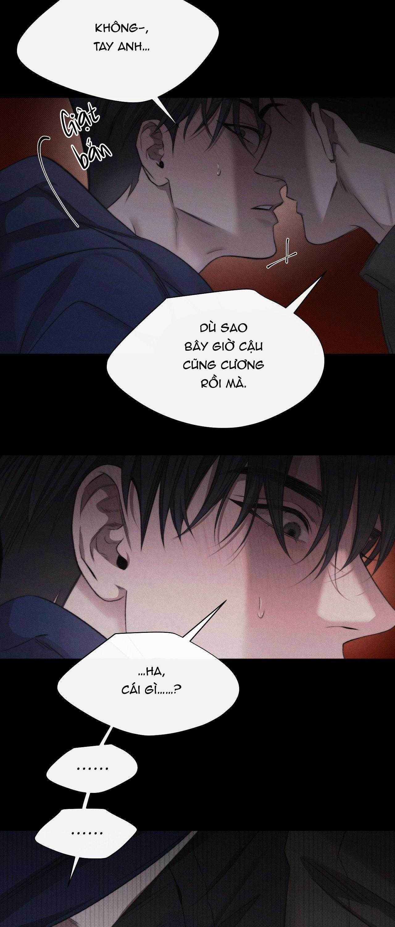 Anh Vẫn Sẽ Yêu Em Kể Cả Khi Điều Đó Là Sai Chap 37 - Next Chap 38
