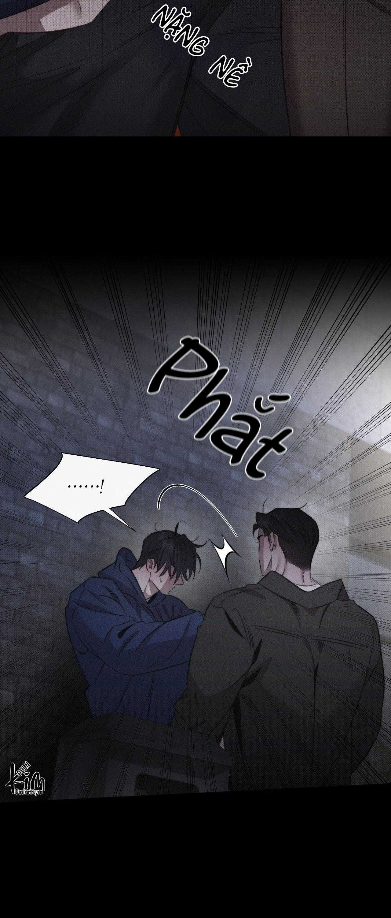 Anh Vẫn Sẽ Yêu Em Kể Cả Khi Điều Đó Là Sai Chap 37 - Next Chap 38