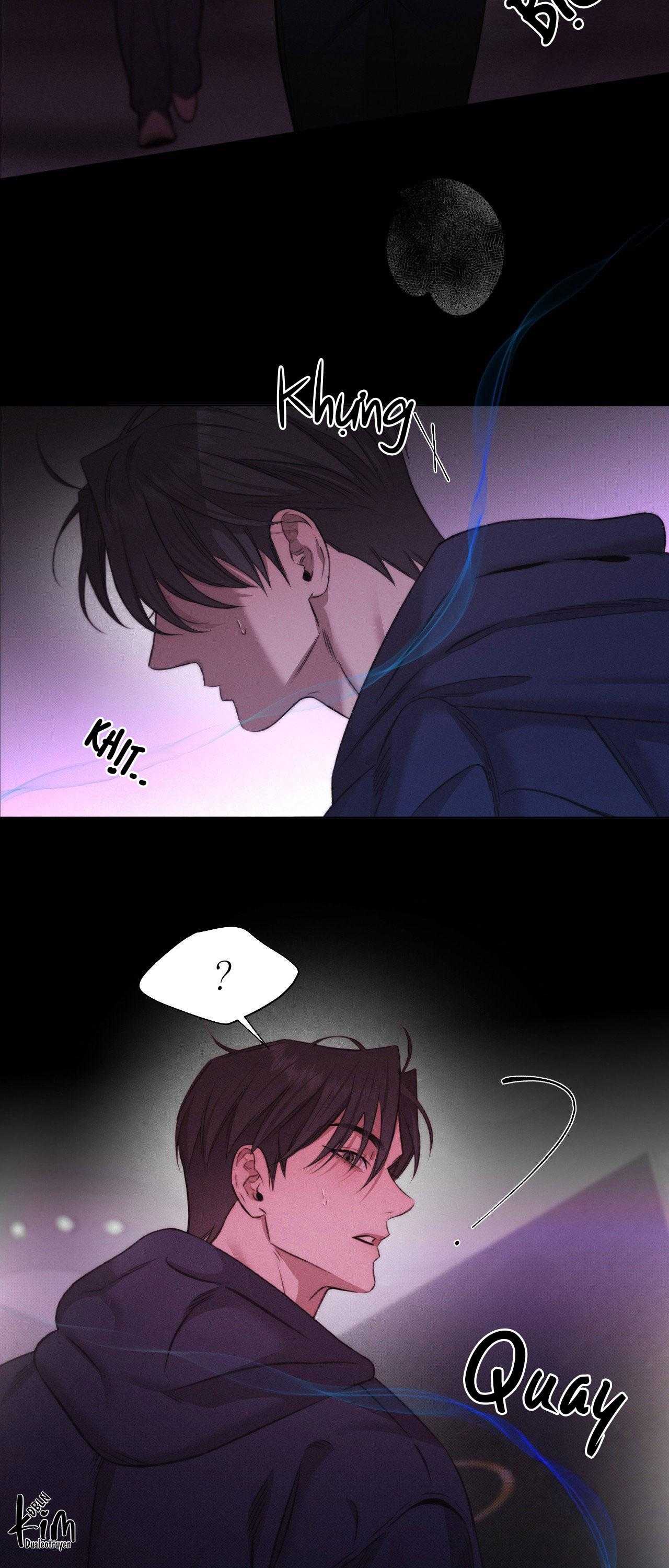 Anh Vẫn Sẽ Yêu Em Kể Cả Khi Điều Đó Là Sai Chap 37 - Next Chap 38