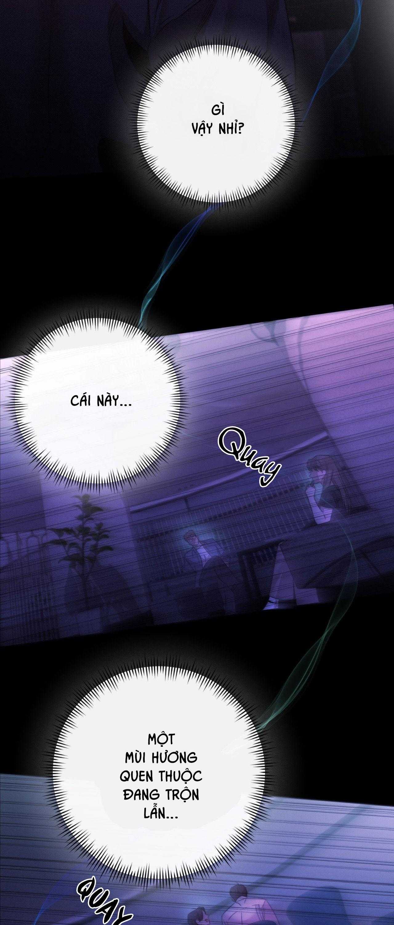 Anh Vẫn Sẽ Yêu Em Kể Cả Khi Điều Đó Là Sai Chap 37 - Next Chap 38