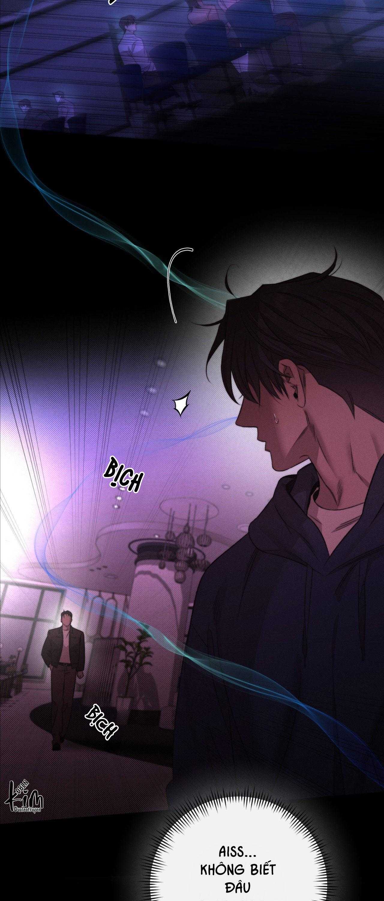 Anh Vẫn Sẽ Yêu Em Kể Cả Khi Điều Đó Là Sai Chap 37 - Next Chap 38