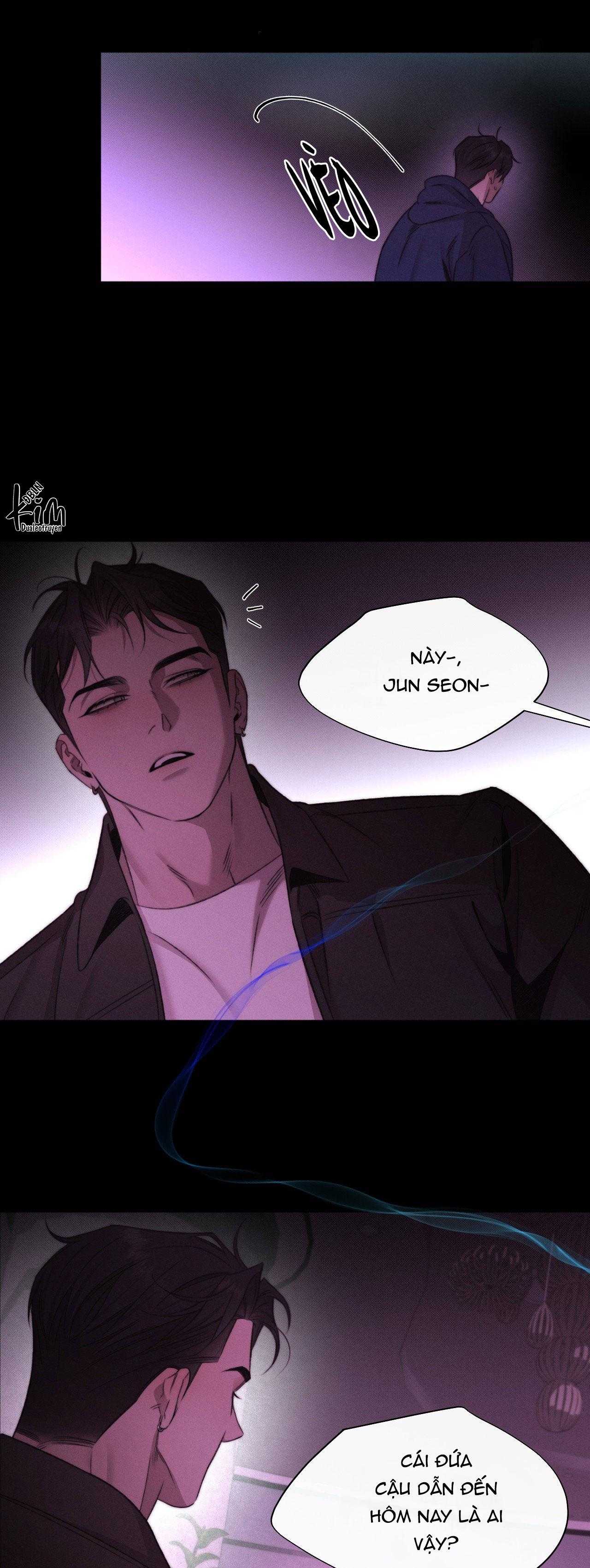 Anh Vẫn Sẽ Yêu Em Kể Cả Khi Điều Đó Là Sai Chap 37 - Next Chap 38